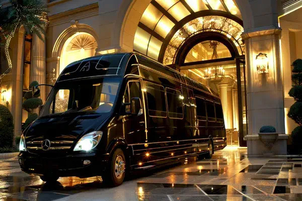 Luxury Sprinter Limo Service in Tampa