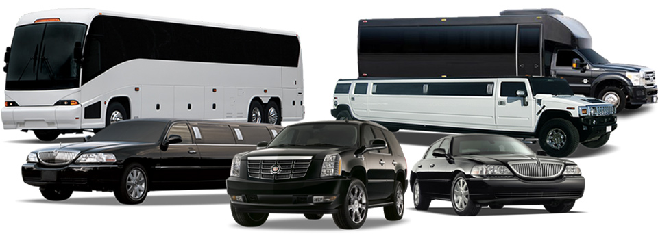 Book Your Point-To-Point Limousine Today!